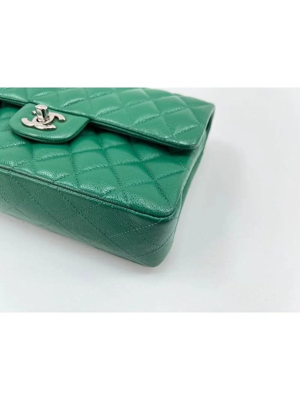 Chanel Shoulder Bag Quilted Double Flap